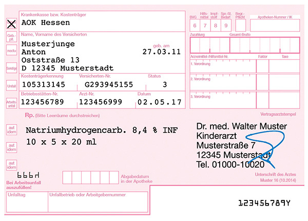 Tadalafil Packungsgrößenverordnung