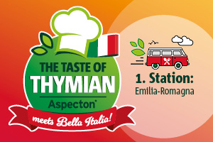 Italien entdecken & gewinnen!