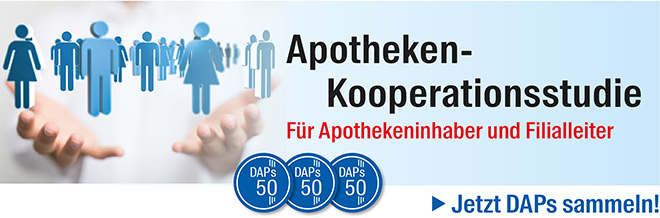 Zur Apotheken-Kooperationsstudie