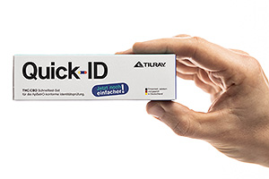Tilray® Quick-ID