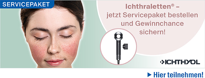 Ichthraletten® - jetzt Servicepaket bestellen und Gewinnchance sichern!