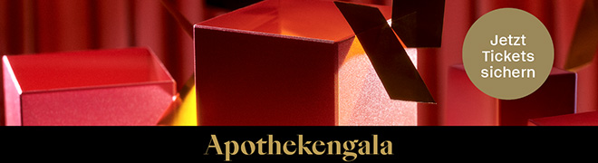 Haben Sie schon Ihr Ticket für die Apothekengala?