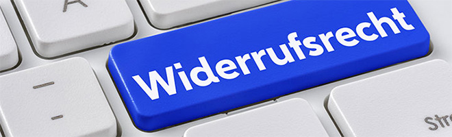 Widerrufs­button: neue Pflicht für den Apotheken-Versand­handel