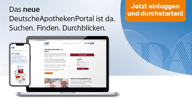 Suchen. Finden. Durchblicken. Jetzt einloggen und durchstarten!