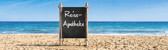 Pflanzliche Arzneimittel für die Reiseapotheke