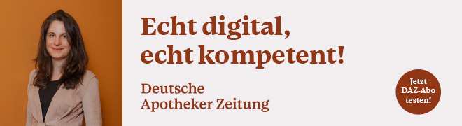 Deutscher Apotheker Verlag – Abos im Überblick