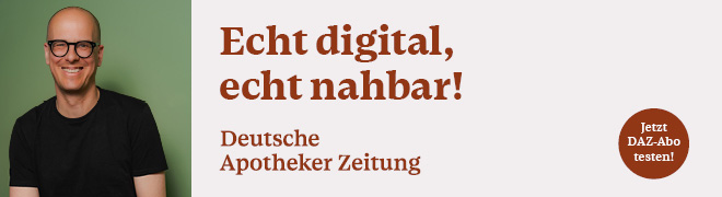 Deutscher Apotheker Verlag – Abos im Überblick