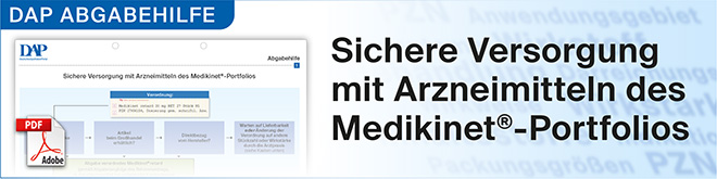 DAP ABGABEHILFE Medikinet