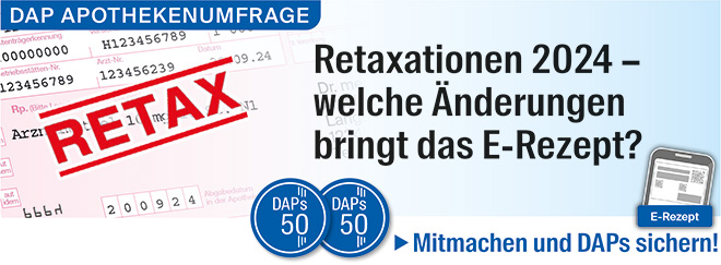 DAP Apothekenumfrage