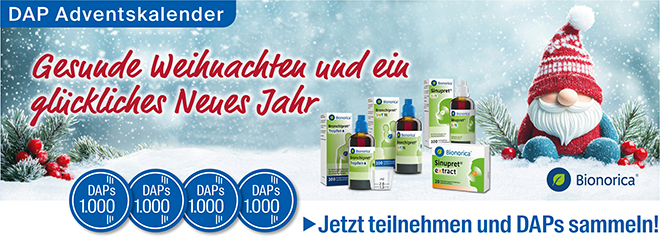 Zum Adventskalender von BIONORIKA