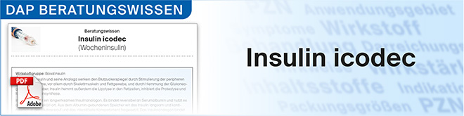 Beratungswissen Insulin icodec (Wocheninsulin)