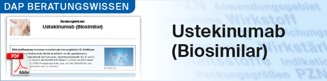 Ustekinumab (Biosimilar)