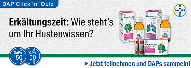 Zum DAP Click 'n' Quiz