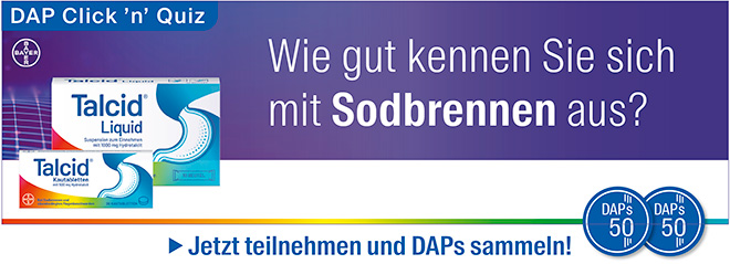 Zum DAP Click 'n' Quiz