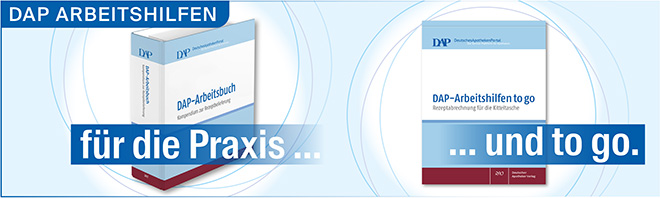 zum DAP-Arbeitsbuch