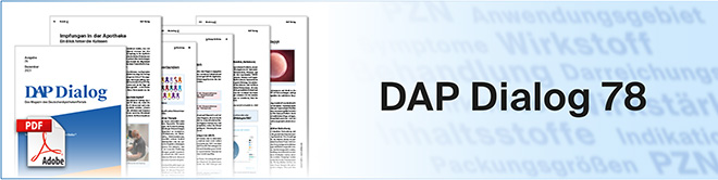 Zum neuen DAP Dialog