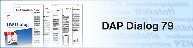 Zum neuen DAP Dialog