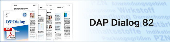 Zum neuen DAP Dialog