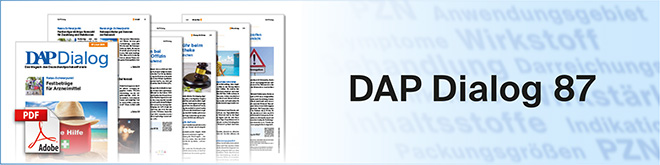 Zum neuen DAP Dialog