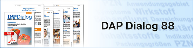 Zum neuen DAP Dialog
