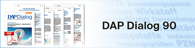 Zum neuen DAP Dialog