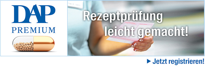 Rezeptprüfung leicht gemacht!
