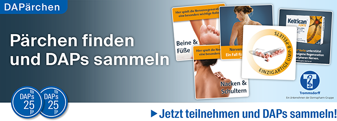 Zum neuen DAP Dialog