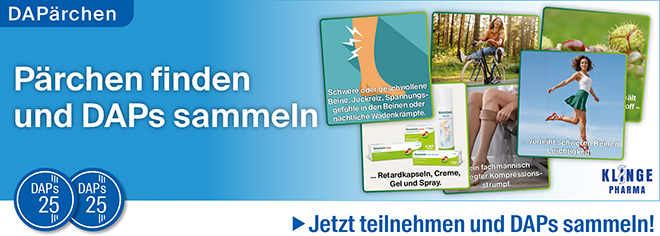 Zu den DAPärchen