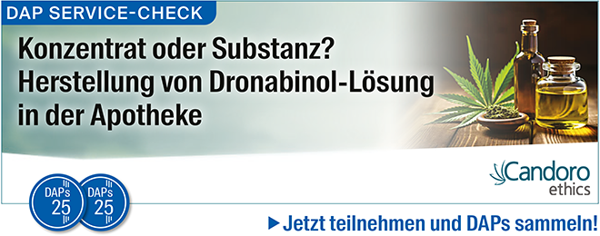 Dronabinol-Konzentrat von Spectrum Therapeutics