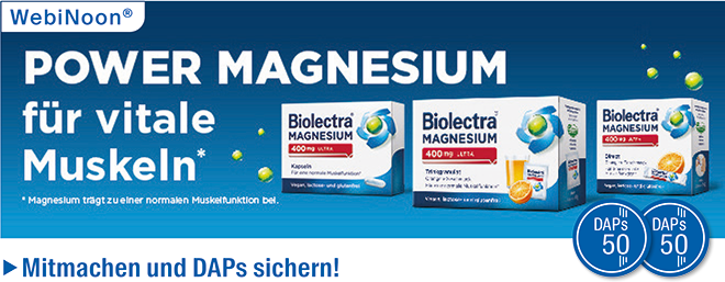 WebiNoon: Azole bei Mykosen