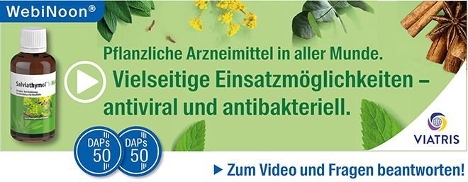 DAP VIDEOWISSEN: Salviathymol