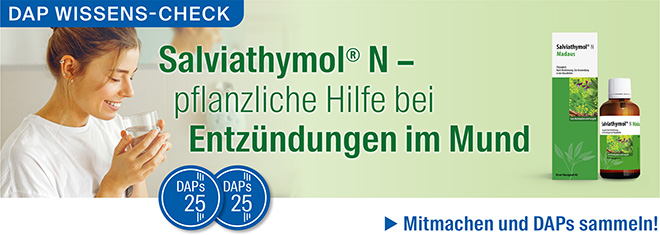 AP WISSENS-CHECK Salviathymol® N