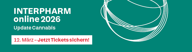 INTERPHARM online 2026 Update Cannabis