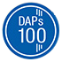 100 DAPs-Punkte!